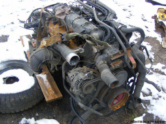 Двигатель Renault Midliner 250KM 1999г.