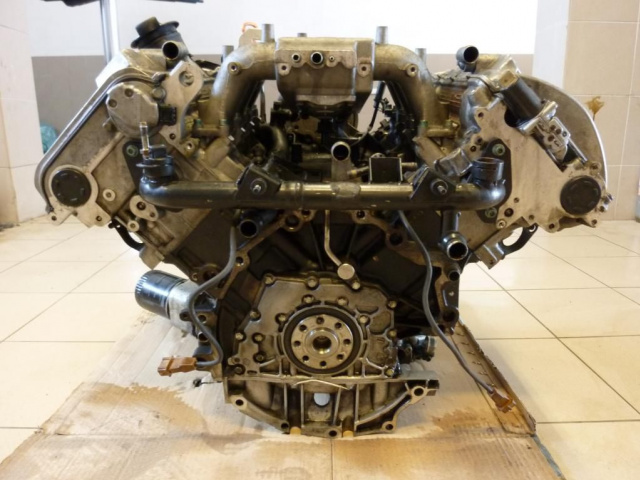 Двигатель AUDI S4 B5 2, 7 BITURBO 2000R AGB