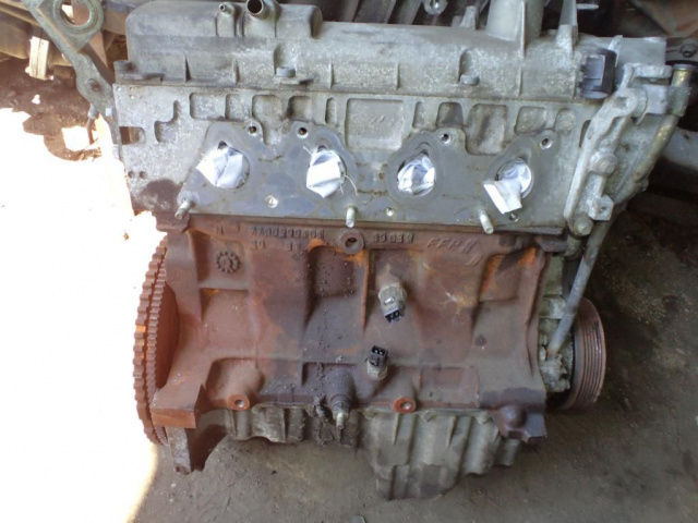 Двигатель Renault Clio II Kangoo 1, 4 8V E7J C 6/34