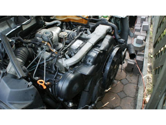 Двигатель в сборе AUDI A6 C5 2, 5 V6 TDI 132kW