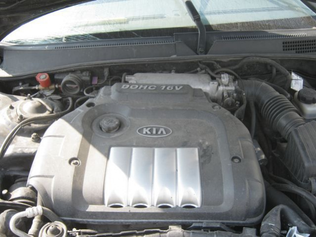 Двигатель KIA MAGENTIS 2.0i 16V EUROPA 2004