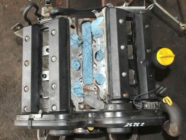 Двигатель Z32SE 3.2 V6 OPEL VECTRA C SIGNUM WROCLAW