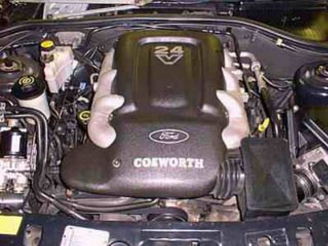 Двигатель в сборе Ford Scorpio Cosworth 2.9 V6 BOB