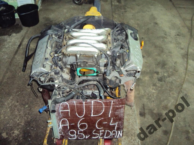 Audi A6 C4 95г. 2.6 E - двигатель