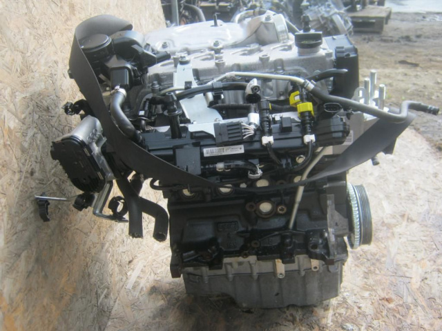 Двигатель FIAT 500 1.4 TB