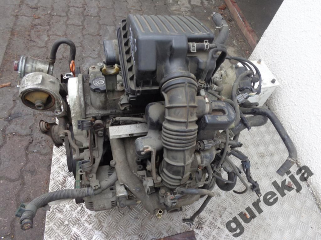 HONDA HRV 1.6 двигатель в сборе..гарантия F-VAT.