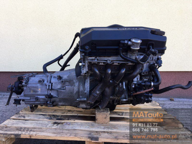Двигатель BMW E46 316 318 N42B18AB N42B18 N42 в сборе