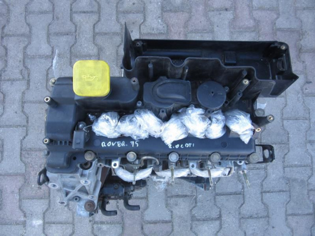 Двигатель насос M47R 2.0CDT ROVER 75 FREELANDER 02г.
