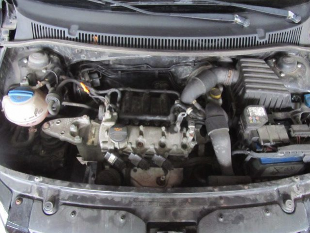 Двигатель VW SEAT SKODA 1.2 BMD 128 тыс пробег Z DE