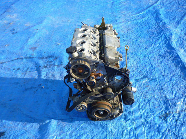 Двигатель TOYOTA RAV 4 II 2.0 D-4D 116 KM 02 год 1CD