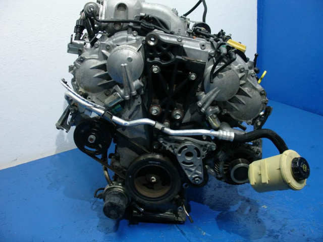 Двигатель RENAULT V4Y B713 бензин 3, 5 V6 2008г.