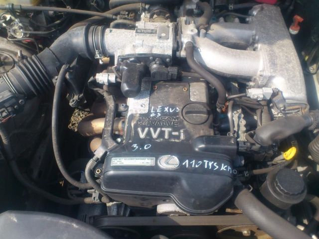 Lexus gs300 Supra двигатель 3.0 vvt-i 2JZ-GE DRIFT