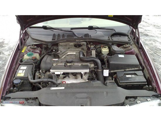 Двигатель Volvo C70 V70 2.3 T T5 240 л.с. 96-00r Отличное состояние !!