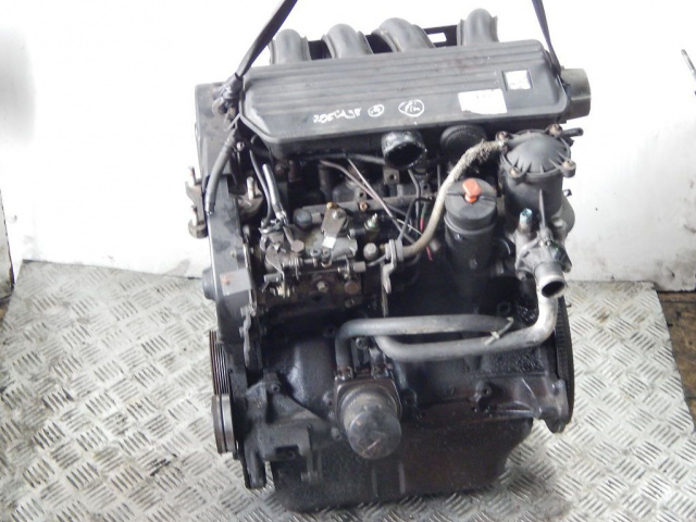 Peugeot 306 96г. 1, 9 D двигатель 50KW