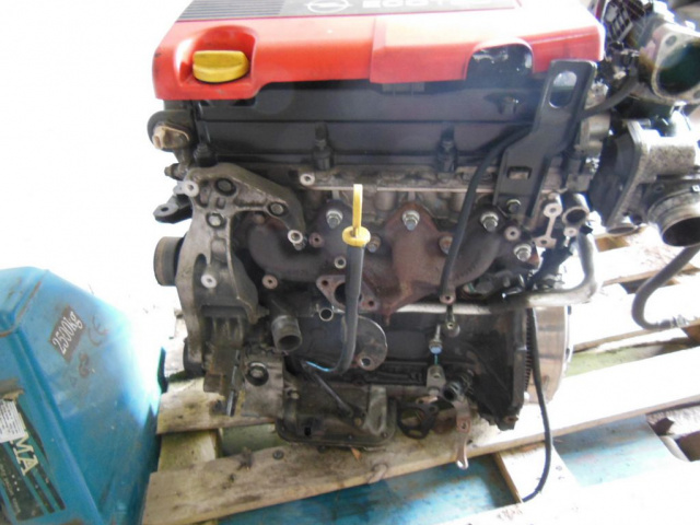 Двигатель OPEL CORSA D ZAFIRA 1.7 CDTI A17DTS 130PS