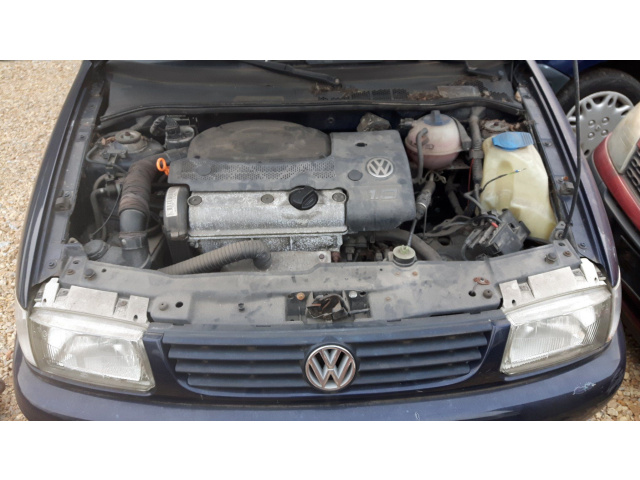 Двигатель без навесного оборудования 1.0 8V AER VW POLO LUPO SEAT AROSA