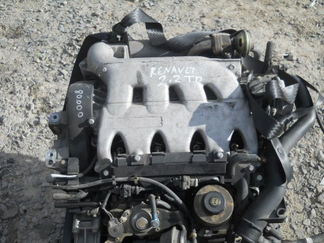 RENAULT SAFRANE LAGUNA 2, 2 TD двигатель