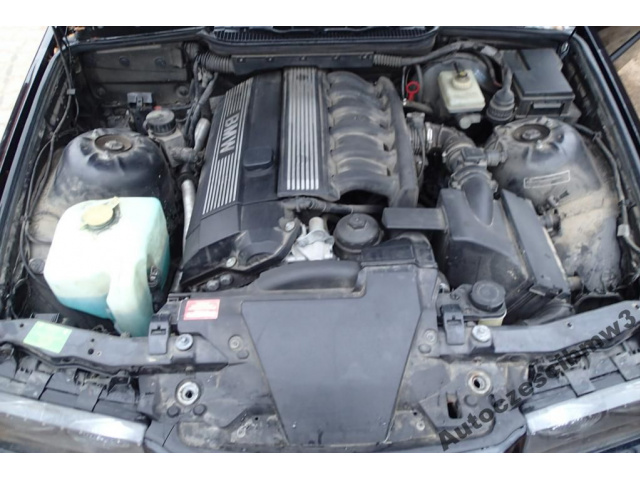 Двигатель BMW E36 E39 520 320 M52 в сборе состояние отличное