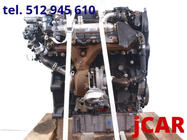 Двигатель FORD FOCUS 2 MK2 C-MAX 2.0 TDCI 136 G6DA