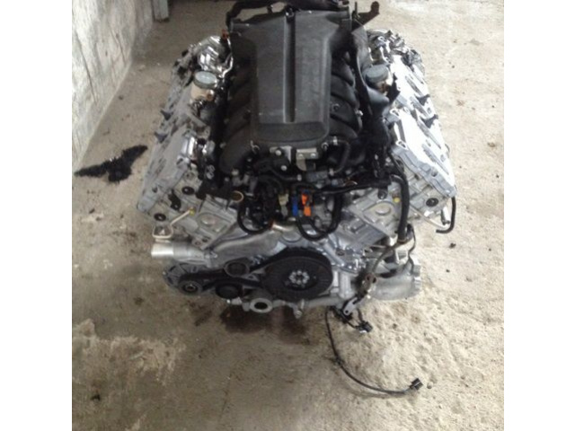 Двигатель в сборе BUH 5.0 FSI AUDI RS6 A6 C6