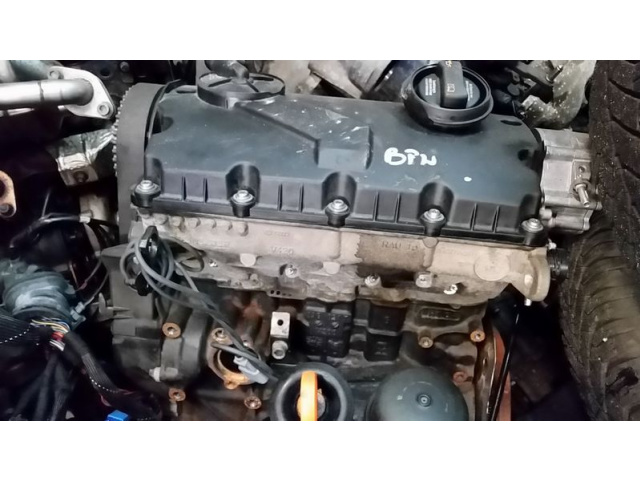 Двигатель BPW A4 B7 2, 0 TDI 165 тыс KM