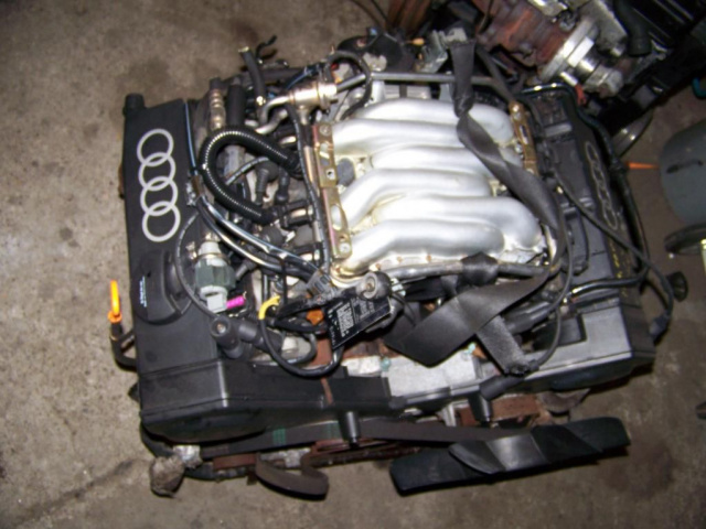 Двигатель AUDI A4 2, 6 V6 ABC
