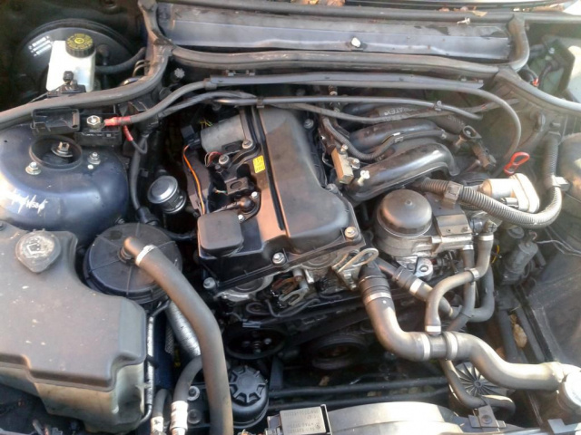 Двигатель BMW E46 1.6 1.8 316i 316Ti N42B18