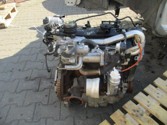 DACIA LODGY 1, 5 DCI 90 л.с. двигатель K9KC612 Z насос