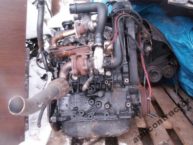 Двигатель 1, 4 VW GOLF SEAT VENTO POLO BIALYSTOK