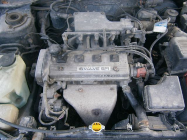 TOYOTA CARINA E 1.6 16V 4A-FE двигатель отличное !