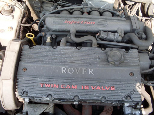 Двигатель ROVER 200, 216, 416 Объем.1, 6 16V