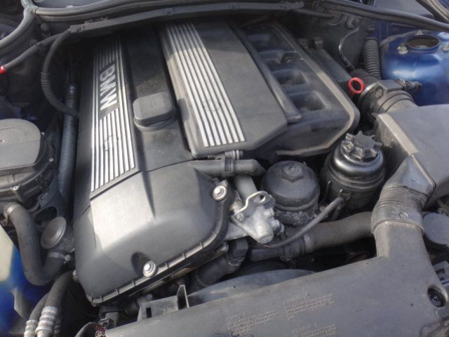 Двигатель BMW 3 E46 323 5 E39 523 170 KM M52TU