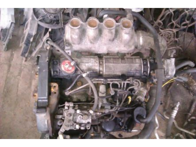 Двигатель RENAULT 19 MEGANE I CLIO RAPID 1.9 D F8Q
