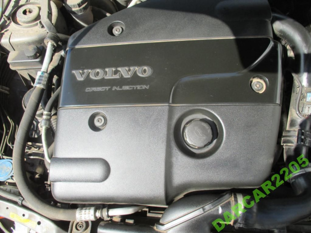 VOLVO S40 V40 LAGUNA II 1.9 D DCI двигатель 01-07