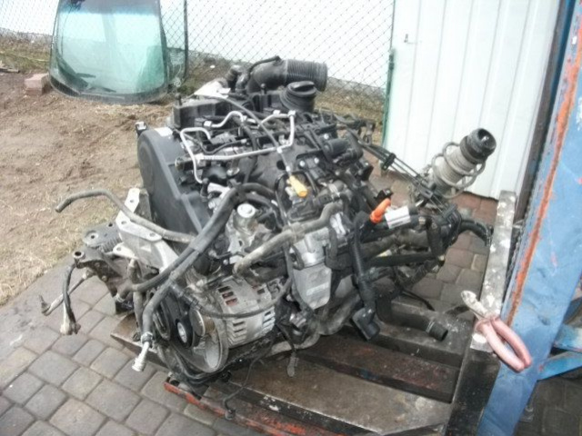Двигатель SEAT IBIZA 1.2 TDI 2011 год