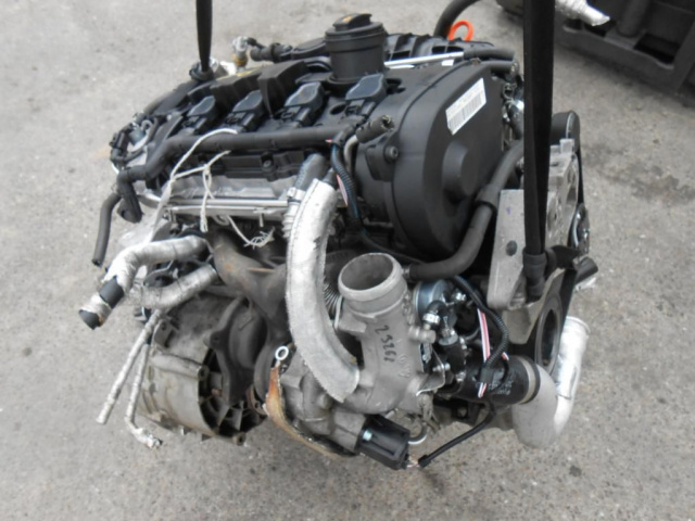 Двигатель VW GOLF 5 PASSAT 2.0 TFSI BWA 06ROK 134 тыс