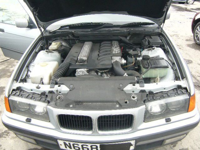 Двигатель BMW 325tds, 525tds, e36, e34, e39
