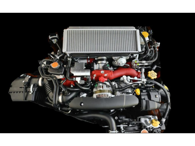 Двигатель в сборе SUBARU IMPREZA STI 2.5 305KM 13r