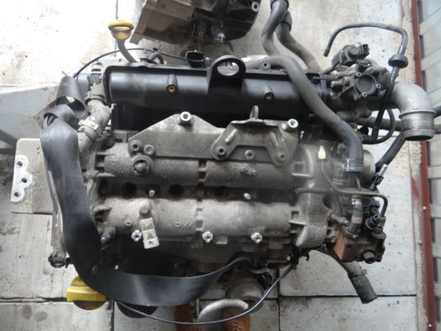 Двигатель 1.3 CDTI 90 л.с. Z13DTH Отличное состояние OPEL ASTRA III H