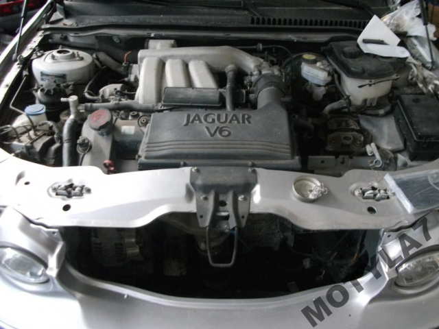 JAGUAR X-TYPE 2, 5 V6 двигатель 50 000KM
