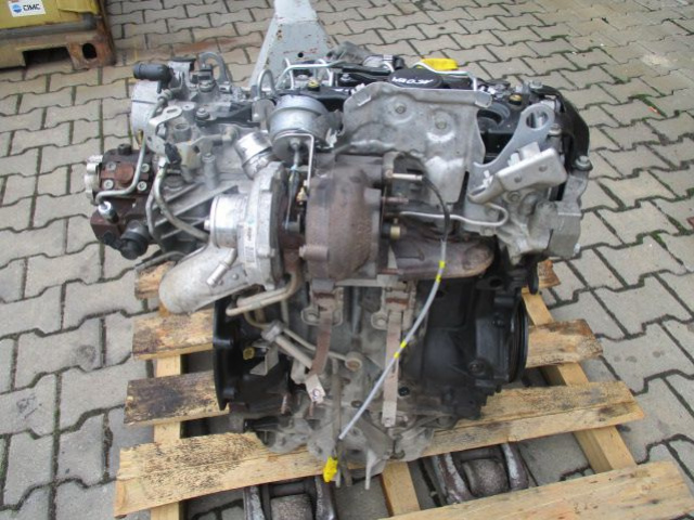 RENAULT LAGUNA III 08 2, 0 DCI двигатель M9RA802 насос