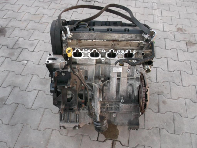 Двигатель EW6/7 CITROEN XSARA PICASSO 1.8 16V -WYSYL-