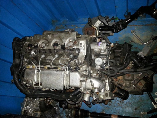 Двигатель в сборе TOYOTA COROLLA D-4D 2, 0 E1CD Отличное состояние