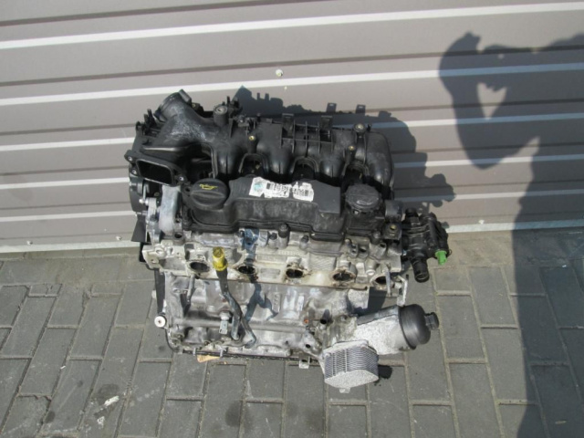 Двигатель G8DB PEUGEOT 207 307 308 PARTNER 1.6 HDI