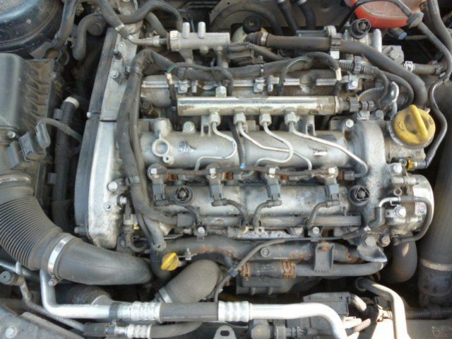 Двигатель 1.9 TID CDTI Saab 93 Vectra C Z19DTH 150 л.с.