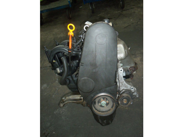 Двигатель в сборе Seat Ibiza 99-02 1, 0 8v AUC