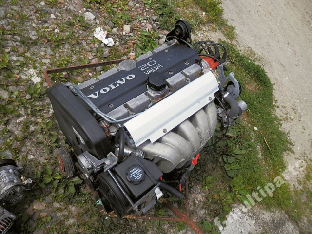 Двигатель Volvo 850, S70, V70, B5254S, 2, 5 20v 170 л.с.