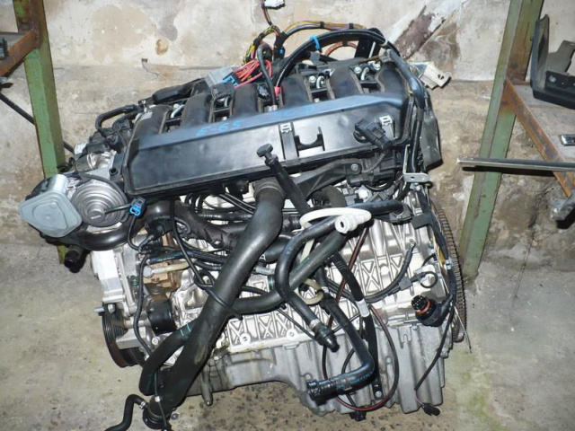 Двигатель для BMW 7 E65 730d 3, 0d 231 л.с. 235KM M57N2