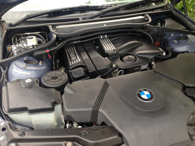 BMW E46 E90 318i двигатель N42B20 VALVETRONIC 2.0 BEN