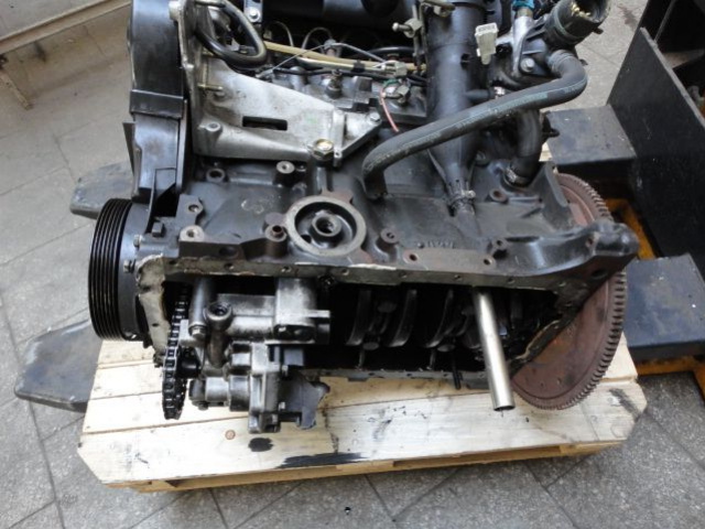 Citroen Xsara ZX BX 1.9 D двигатель (DJY 10 CUHY)